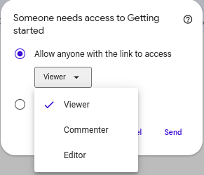 share files gmail