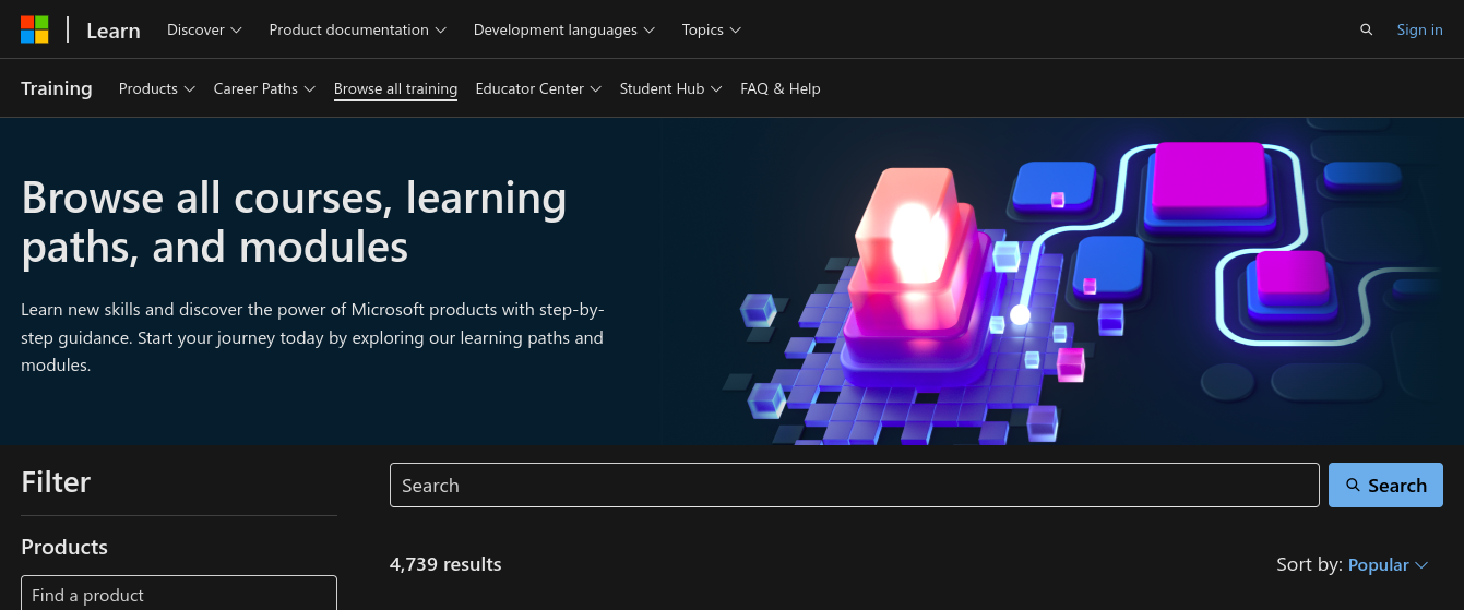 free course certification