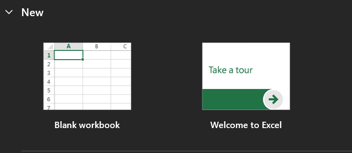 microsoft excel